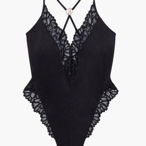 Savage x Fenty Savage Not Sorry Lace Teddy